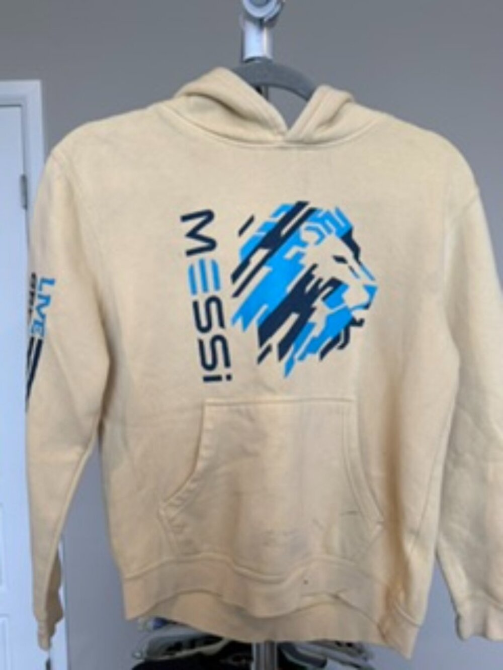 Messi hoodie